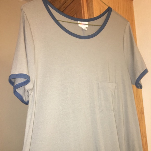 LuLaRoe Carly NWOT - Picture 2 of 2